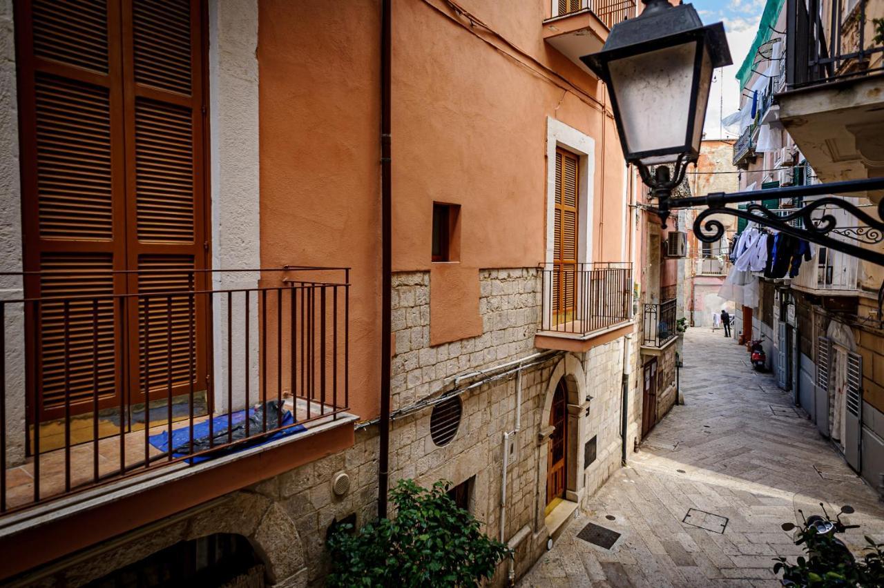 Apartament Logico 56 Bari Zewnętrze zdjęcie